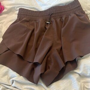 Abercrombie YPB motionTEK Lined Flyaway Short